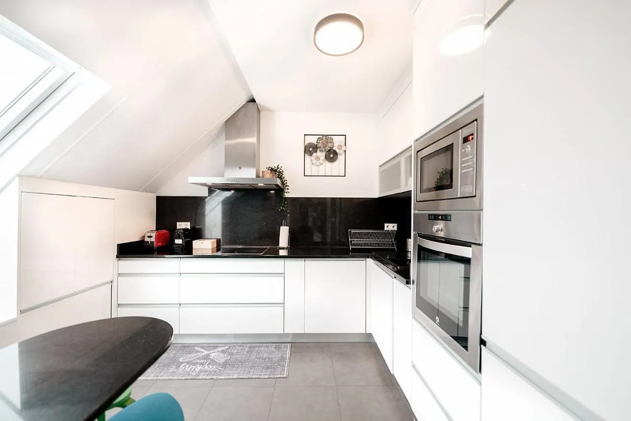 Stylish Apartments In Vibrant Bonnevoie Luxembourg