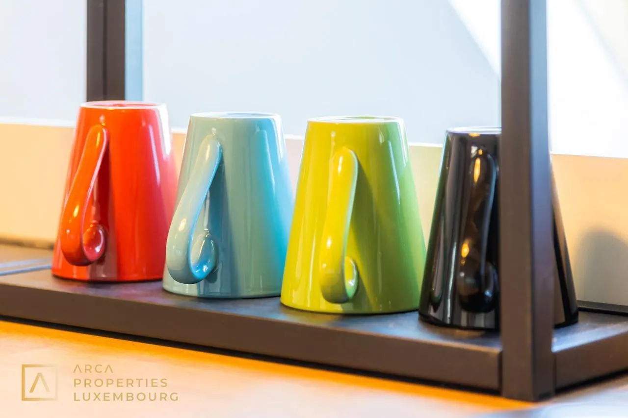 Stylish Apartments In Vibrant Bonnevoie Luxembourg