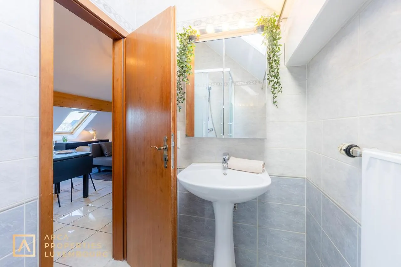 Stylish Apartments In Vibrant Bonnevoie Luxembourg